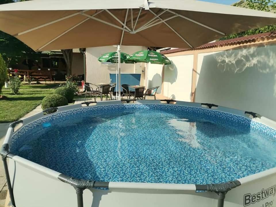 Hotel Casa Viviana Baia Esterno foto