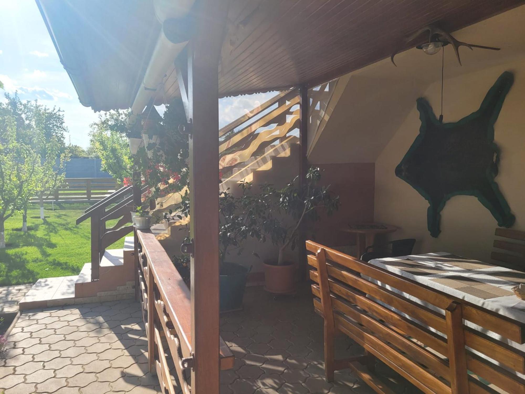 Hotel Casa Viviana Baia Esterno foto