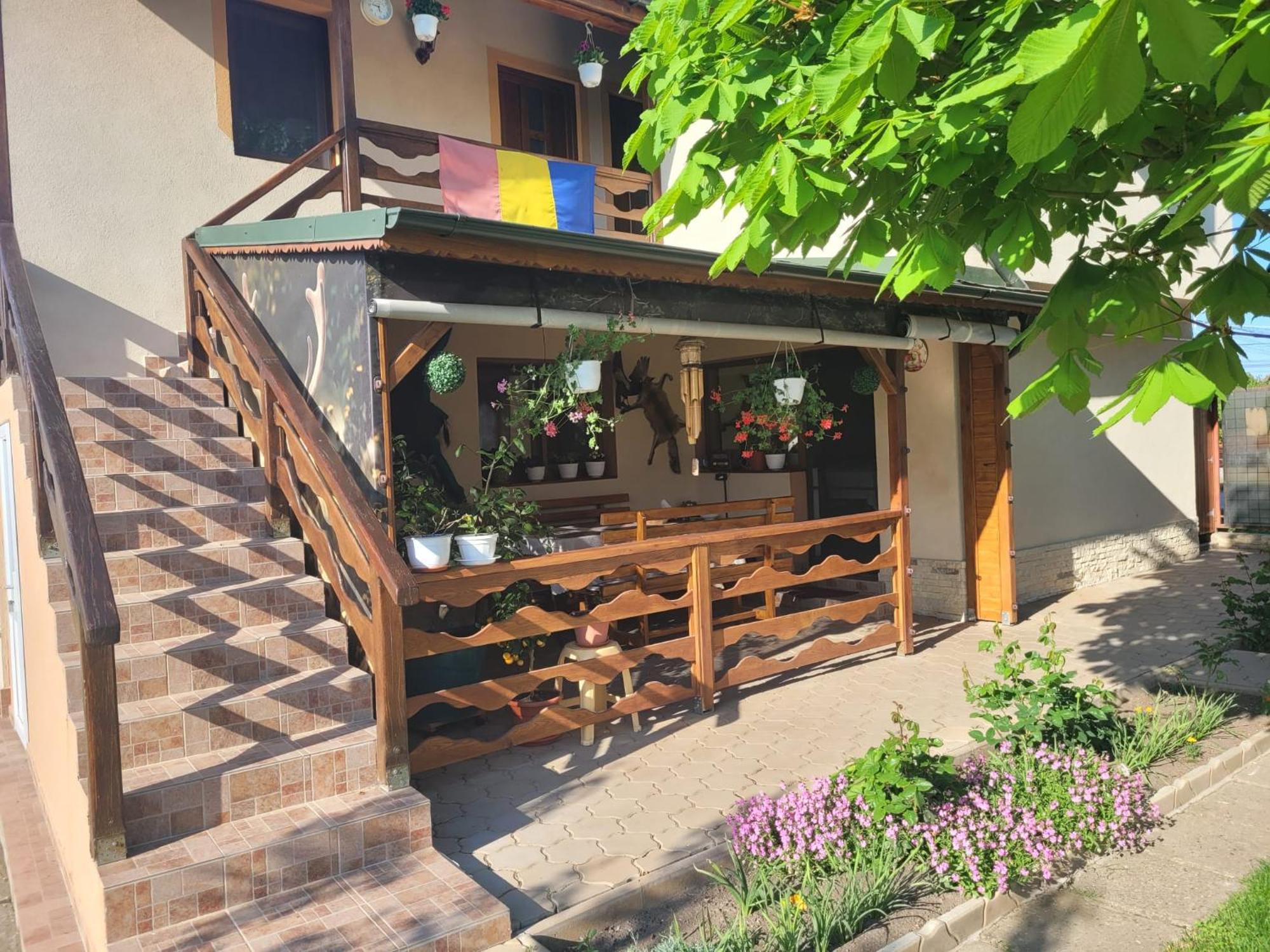 Hotel Casa Viviana Baia Esterno foto